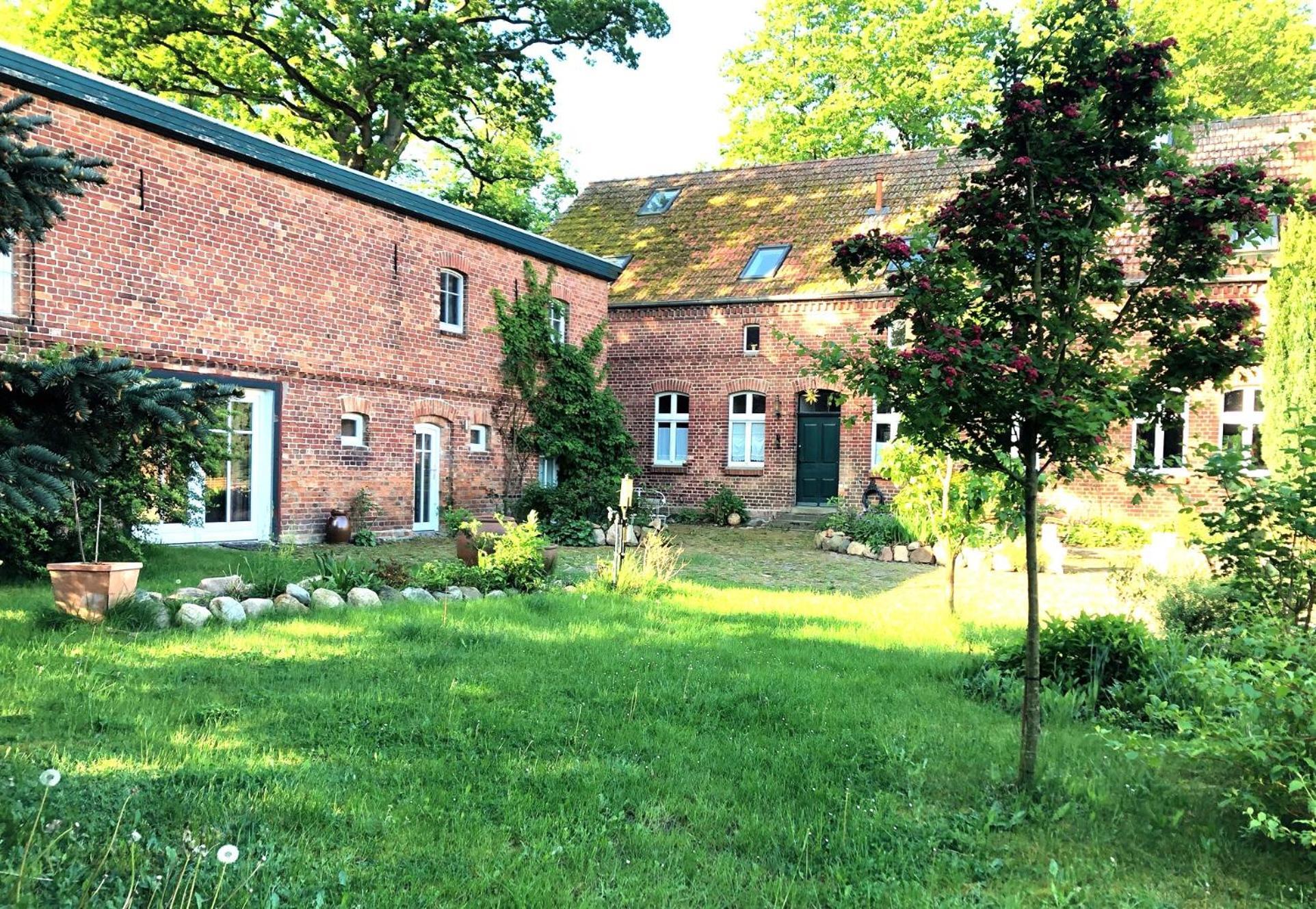 Zur Alten Tabakscheune Buchholz  Exterior photo